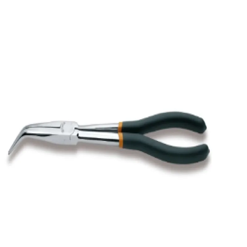 Pliers long half-round beaks 1009 l/b 45 1009l/b 10090009 - Beta Aktuell