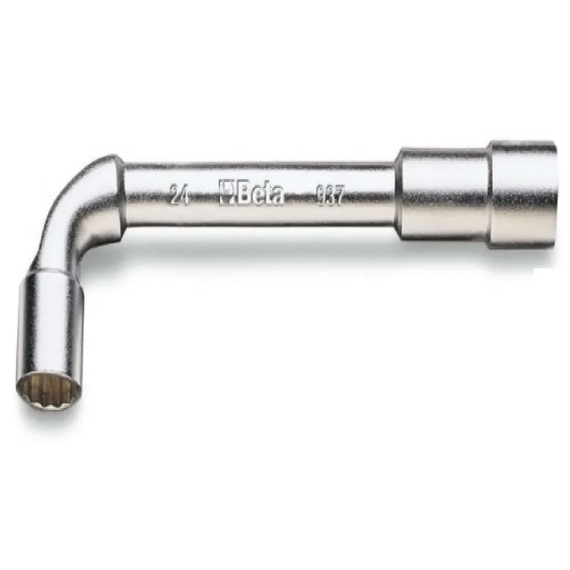 Double hexagonal socket spanners - polygonal chrome-plated - Beta 9370011 Top-Preis
