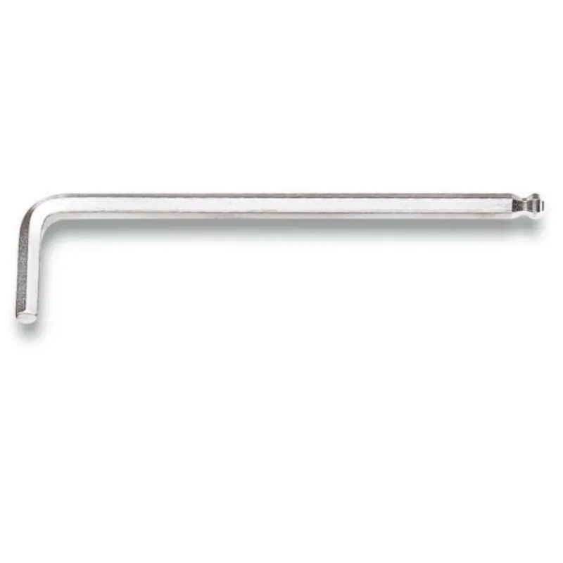 Bent Hexagon Socket Wrench With Spherical End - Beta 960353 Versand Am Gleichen Tag