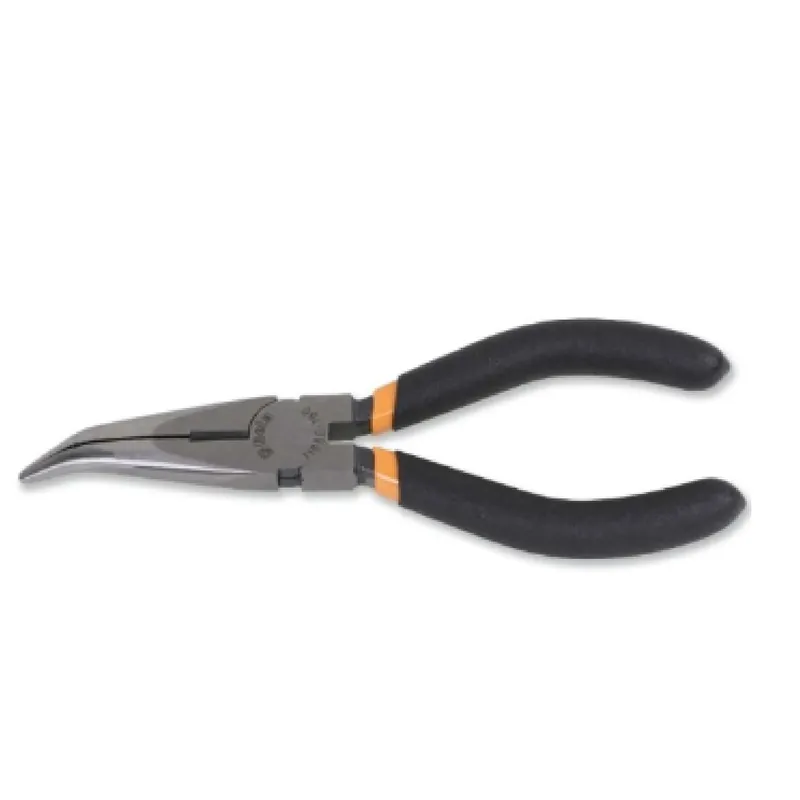 Half-round bent pliers L.200mm - Beta 11680270 Bestpreis
