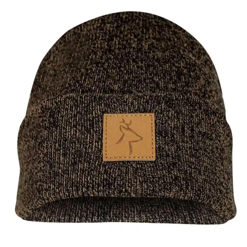 Expressversand Frozen winter cap brown - Kapriol 31298