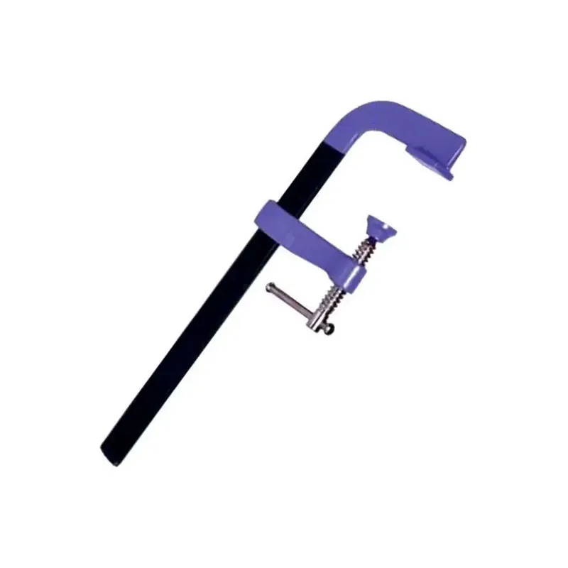 Carpenter Clamp 25X6X 200 mm - Metrica 69691 Neue Kollektion