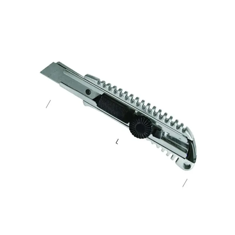 Safety cutter with automatic retraction - Metrica 9121 Top-Seller