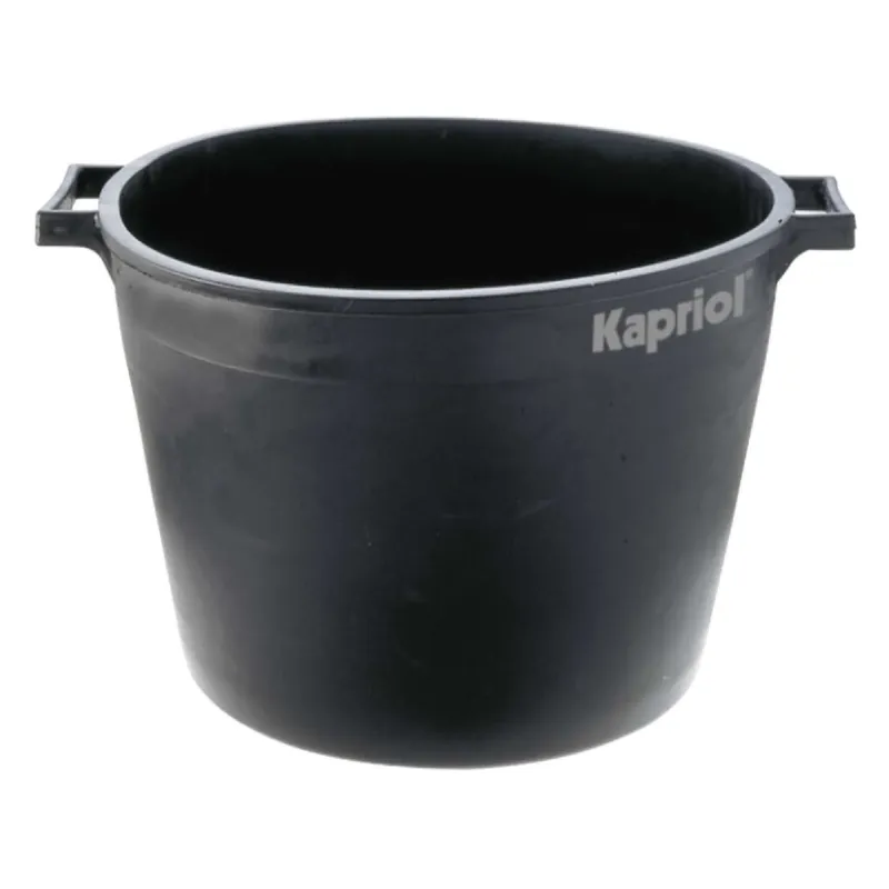 Highlight Round rubble construction crate 40lt - Kapriol 25234