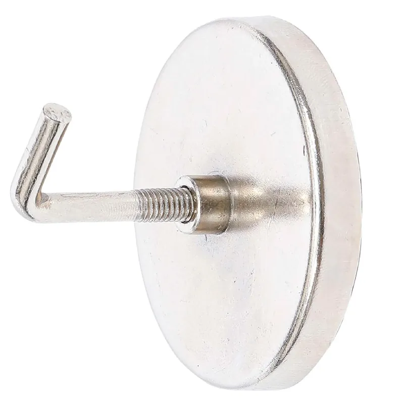 Super-Preis Magnets with hook D.60mm 1pcs - Fermec BGS79915