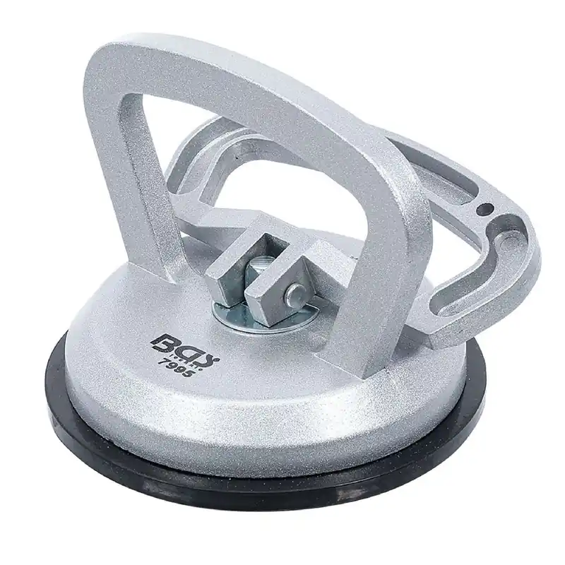 Zertifiziert Metal suction cup lifter D.115mm - Fermec BGS7995