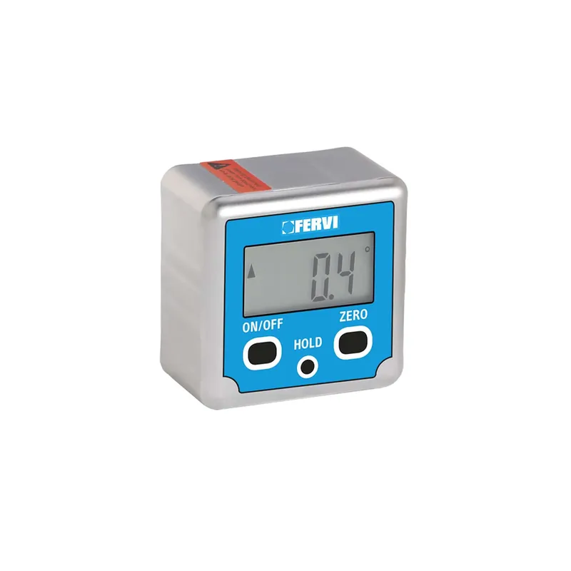 Digital magnetic square level in 2x 0 180 - L085 FERVI Jetzt Kaufen