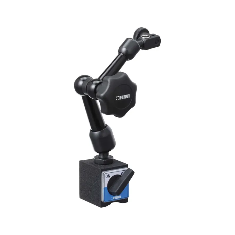 Mechanical articulated support with central 3D rod locking S042/1 FERVI Finale Aktion