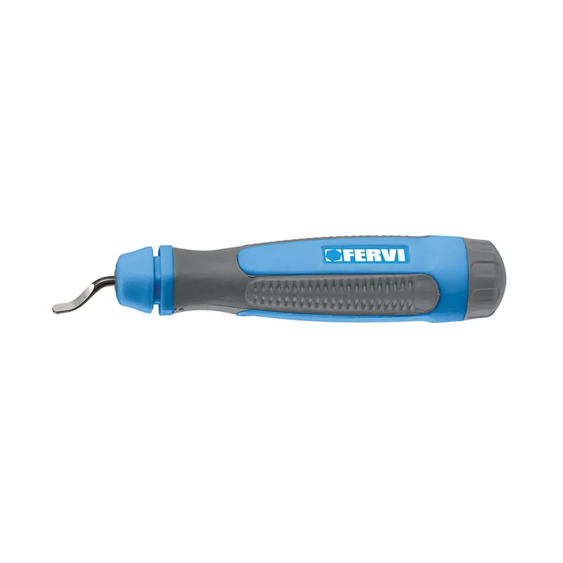 Echt Deburrer with 1 blade E100 - 3,2 mm L.124mm - 0411 FERVI