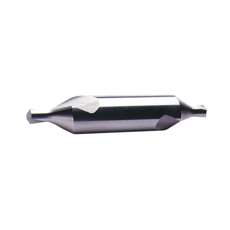 Solange Der Vorrat Reicht Ground centre drill bit with steamed grooves. 60 taper angle P056/4 FERVI