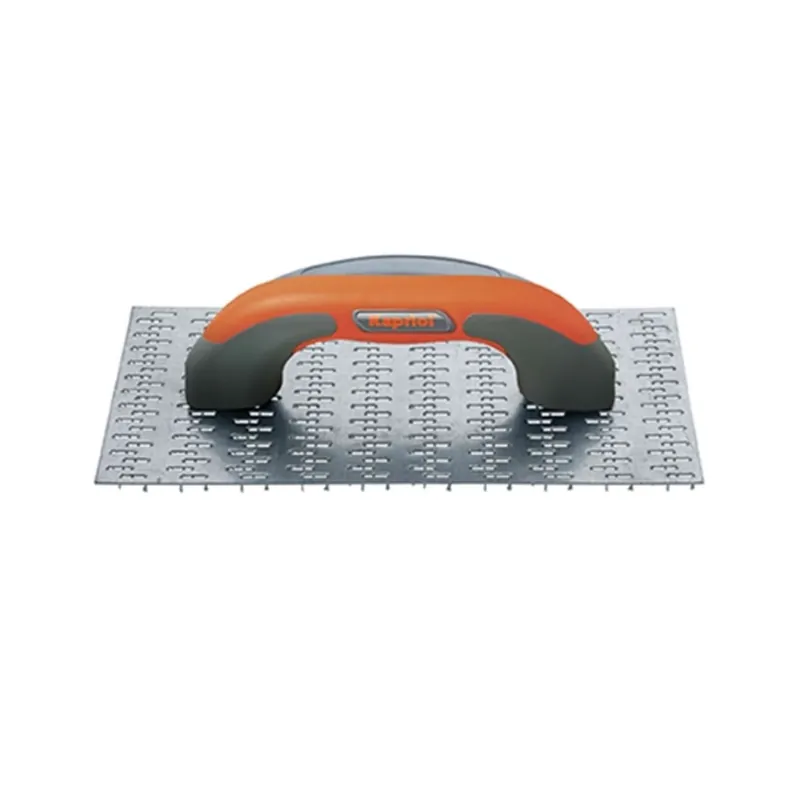 Plaster scraper 14x25 with toothed blade - 23323 Kapriol Aktuell