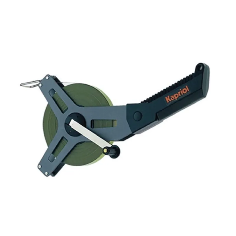 Preisknaller Metric rolling wheel with handle 50mt - Kapriol 24511
