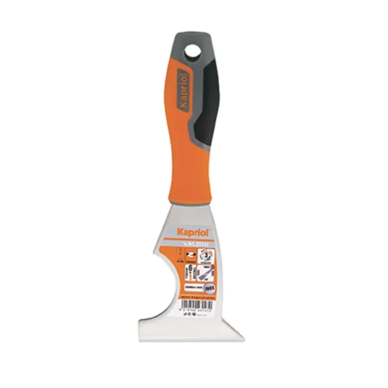 Preis Gesenkt Multipurpose 6-in-1 Stainless Steel Spatula - Kapriol 23147