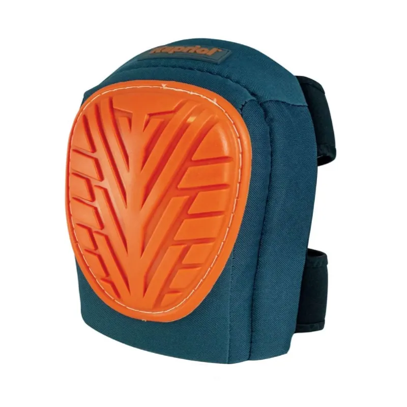 EN 14404 silicone work knee pad - Fermec 25251 Echt