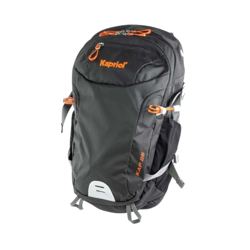 Sonderangebot Kap 25 Black/Orange 25L Sports Backpack - Kapriol 35706