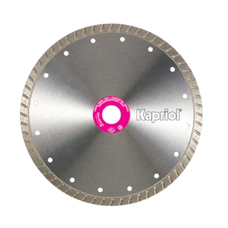 Kracherpreis Diamond grinder disc DS 140 T 230x22.2 - Kapriol 54011