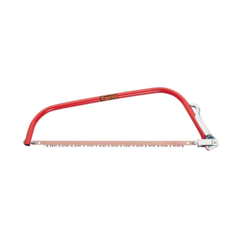 Bow saw with swivel blade 53cm - Kapriol 25590 Preiswert