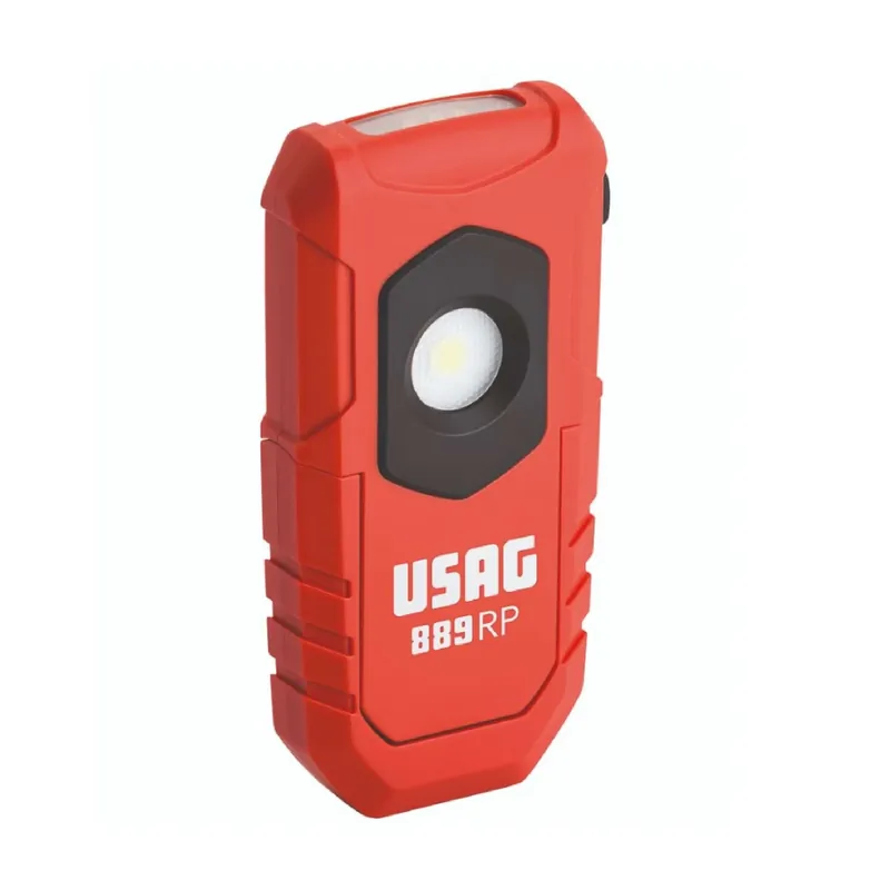 Compact rechargeable led lamp - Usag 889 RPU08890045 Schnäppchen
