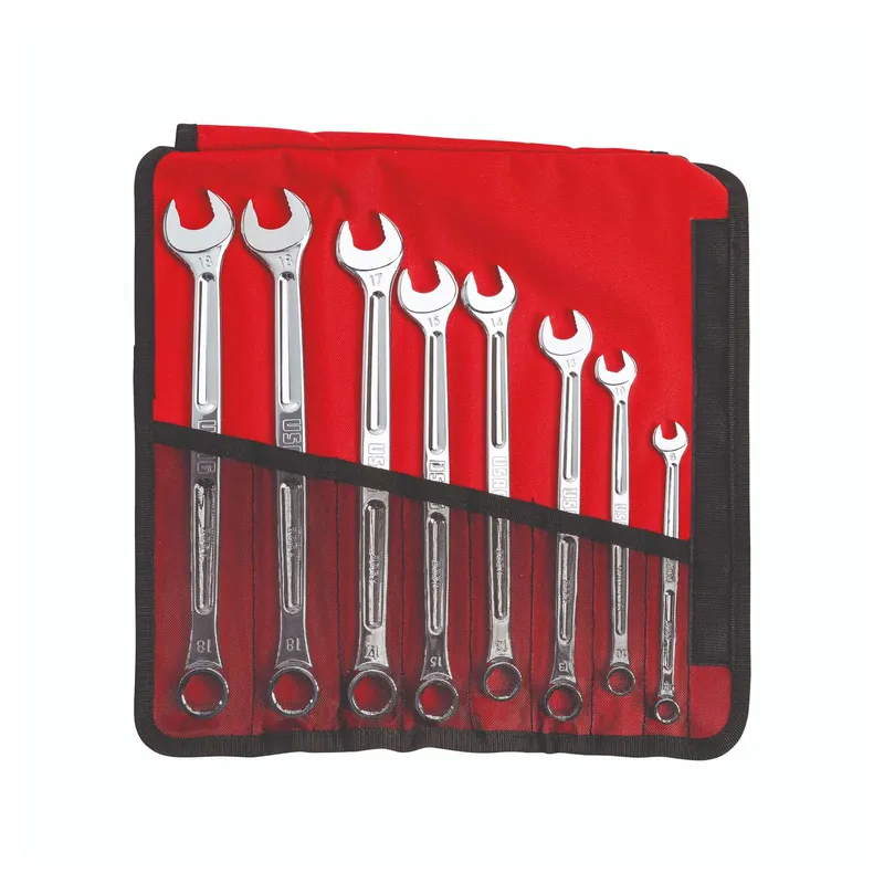 Preiswert Set of 8 combination spanners with special profiles X-GRIP U02850950 USAG 285 X/B8