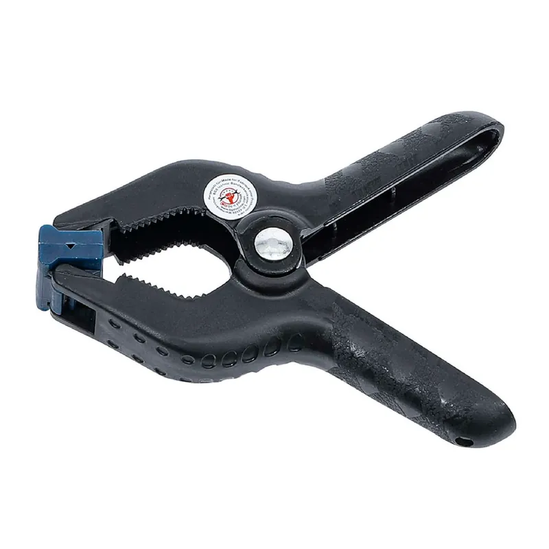 ABS spring clamp Expert 100mm - Fermec BGS1837 Wochenendangebot