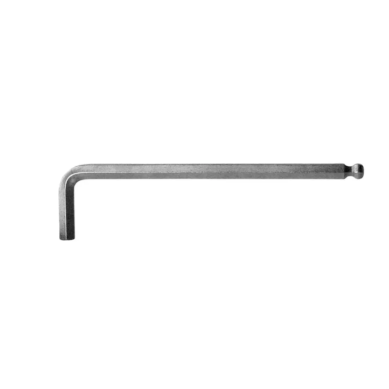 TCCE Allen wrench with spherical end 12mm L.250 - Fermec 302-12 Preisknaller