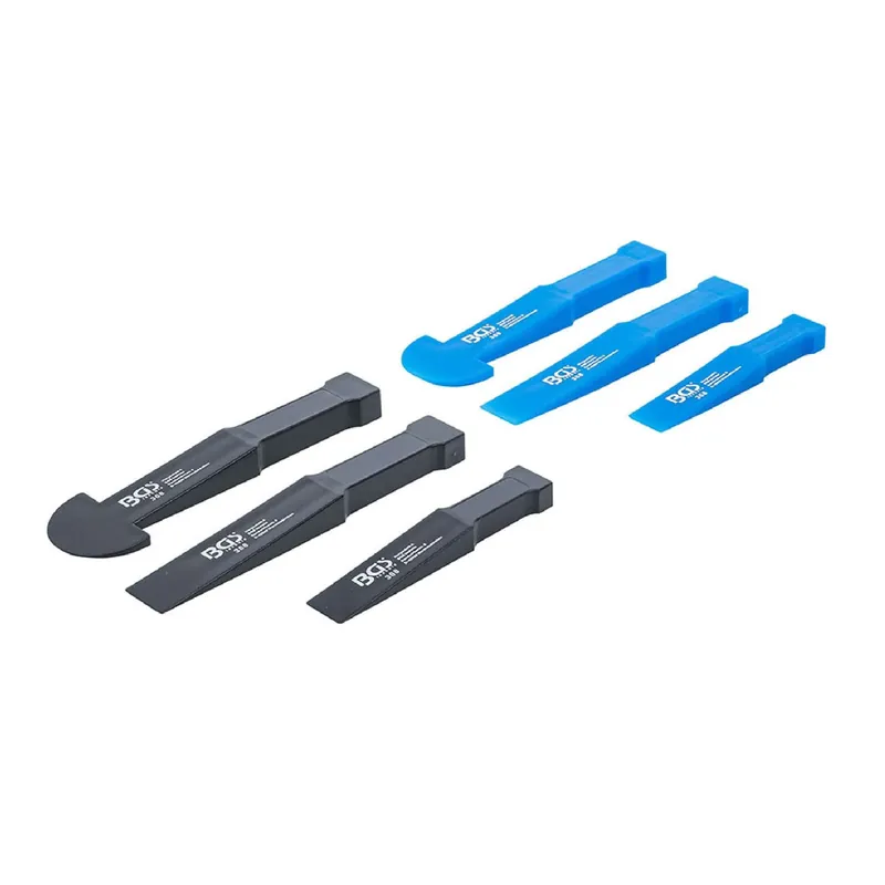 Set 6 plastic chisels - Fermec BGS368 Sonderangebot