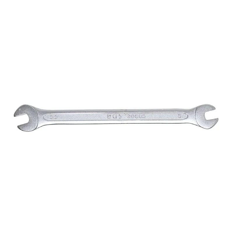22x24mm double fork fixed wrench - Fermec BGS30622 Wochenendangebot