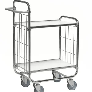 8000 series flexible 4 wheel trolley - Kongamek Jetzt Bestellen
