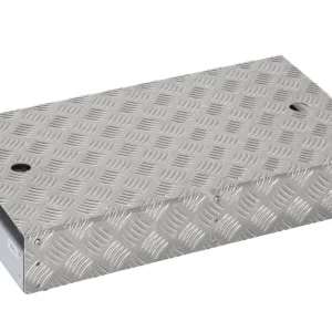 Aktuell Working platform, Movable footstool on wheels LxWxH (mm) 600x351x180