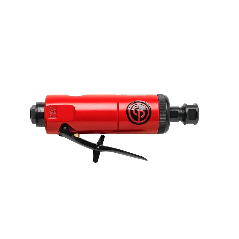 Sale Pneumatic straight grinder with 1/4 collet - Chicago Pneumatic CP872