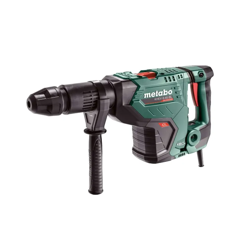 Neuheit Combination Hammer 12.2 J - Metabo KHEV 8-45 BL