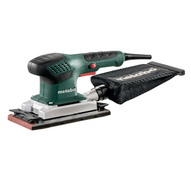 210W Orbital Sander - Metabo SR 2185 Neue Ware
