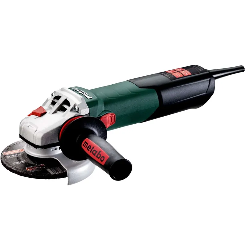 Bestpreis Angle grinder 125mm 1100W - Metabo W11-125 Quick