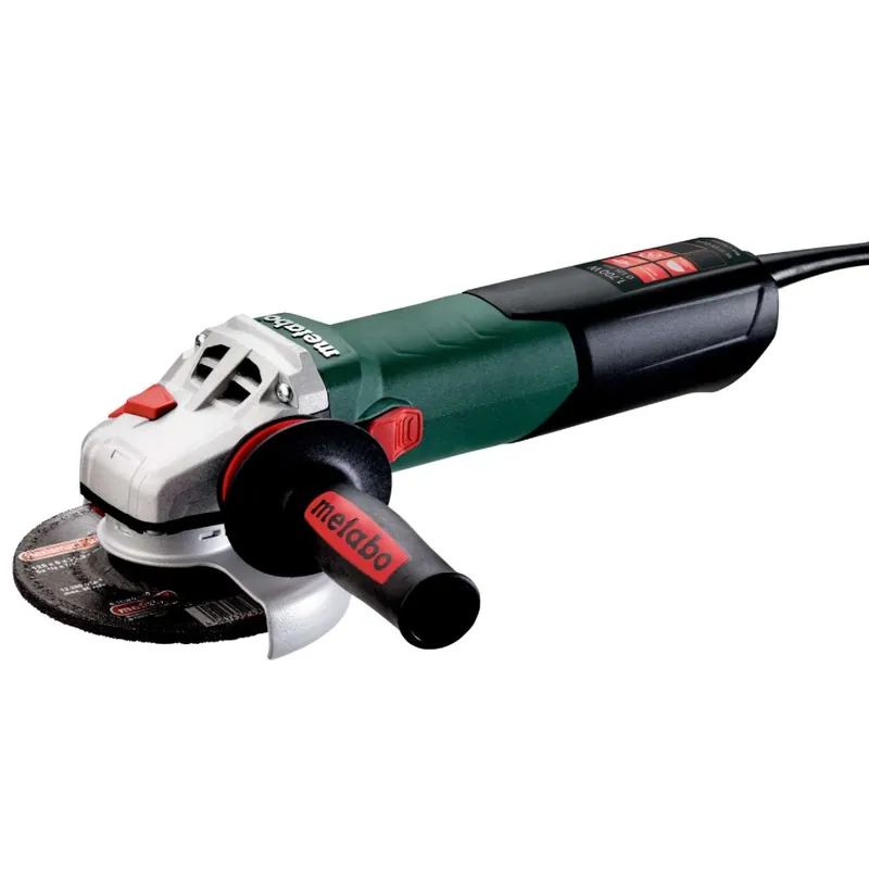 Begrenztes Angebot Angle grinder 125mm 1700W - Metabo WE 17-125 Quick