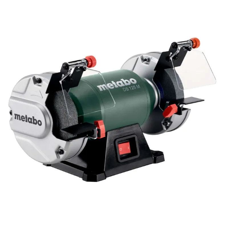 Markenware Double bench grinder 200W - Metabo DS 125 M