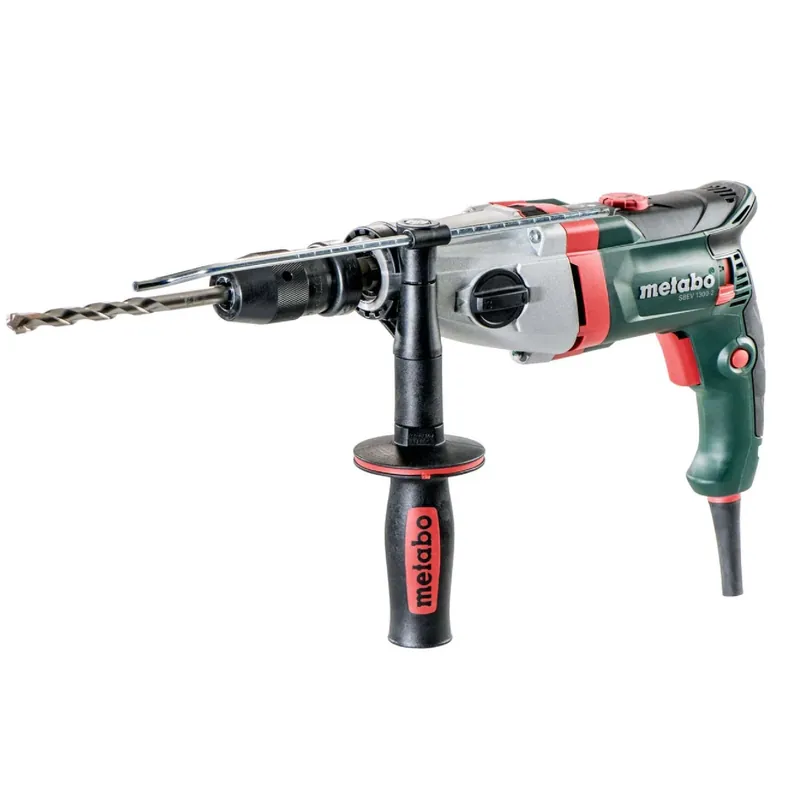 1300W Impact Drill - Metabo SBEV 1300-2 Abverkauf