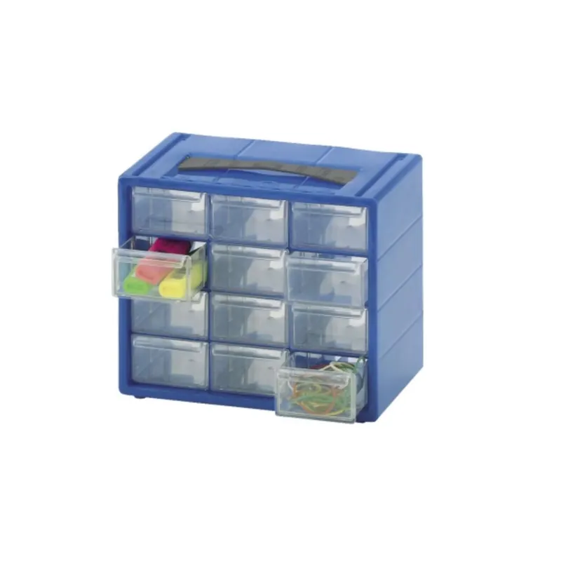 Preiswert Espace T12 monobloc small parts drawer unit - Mobil Plastic Espace T12