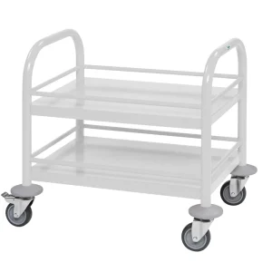 Versand Am Gleichen Tag Mini trolley, for children in Kindergarten 2 shelves KM41357-MINI Kongamek