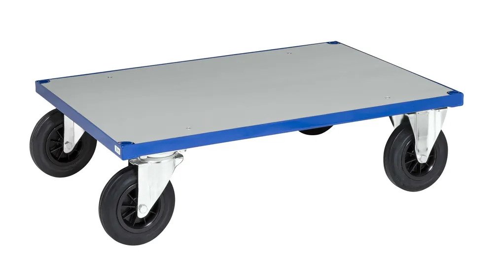Nur Heute Platform trolley 1000 x 700 x 260 load 500Kg Kongamek