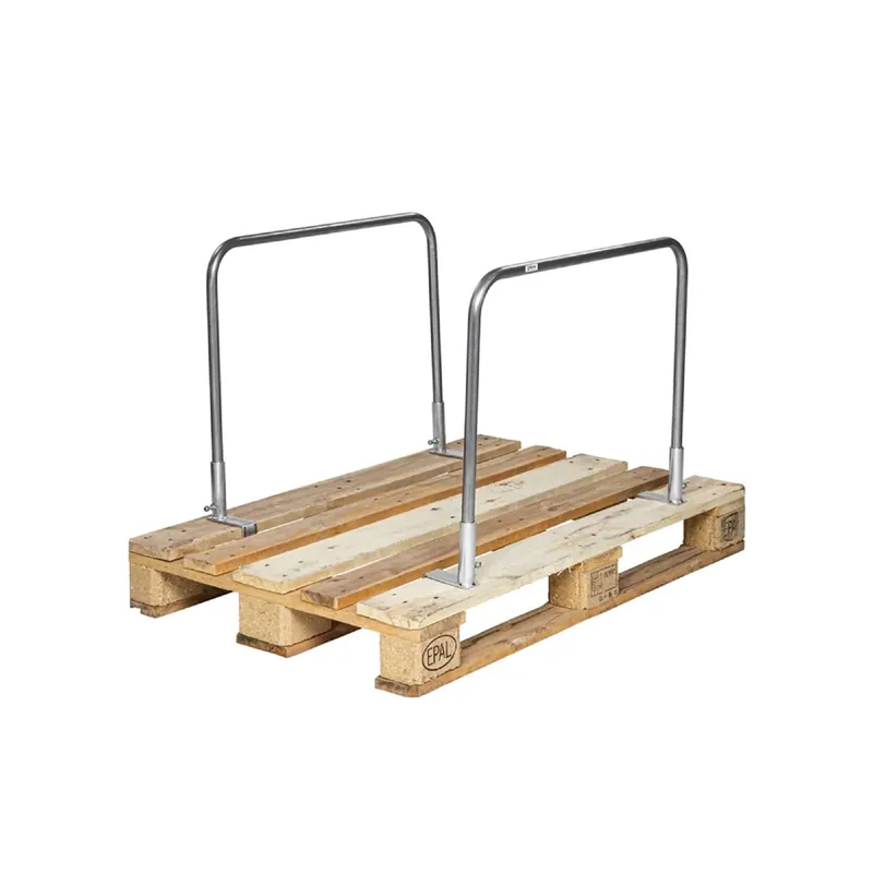 Wochenendangebot Pallet support, Sold in Pairs L x W x H (mm) 775 x 115 x 600