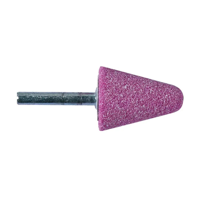 Neu Im Sortiment Conical Round Nose Shape D.10x15 G.3 Rosver - 100 pz