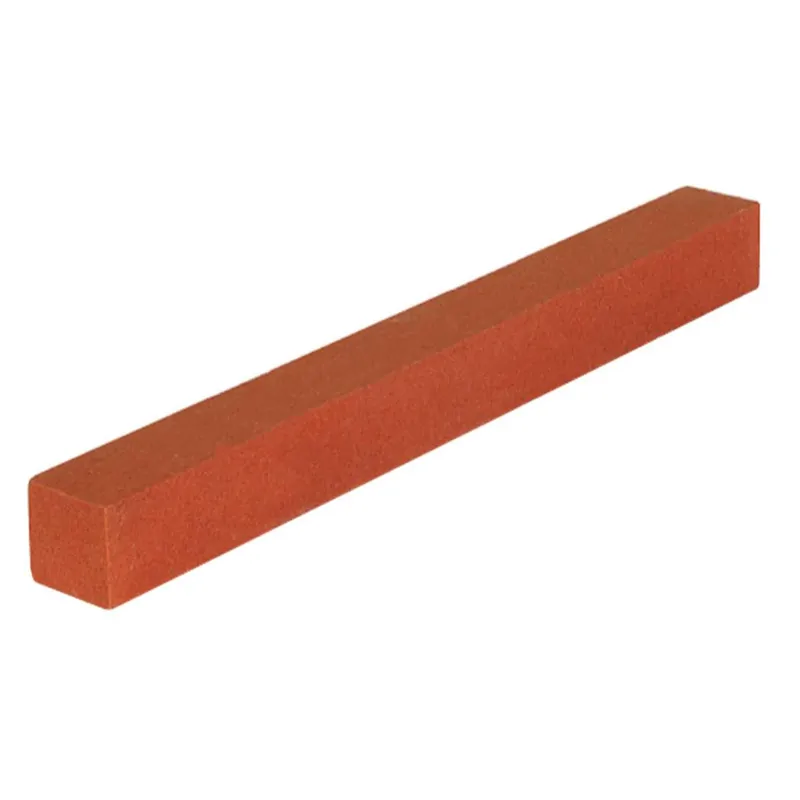 Sharpening Stone Square Type mm150x10 gr.180 Silicon Carbide Rosver 12pz Saisonangebot