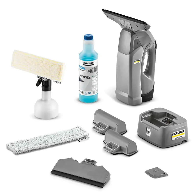 Knallerangebot Karcher-Professional window washer WVP 10 Adv-Karcher