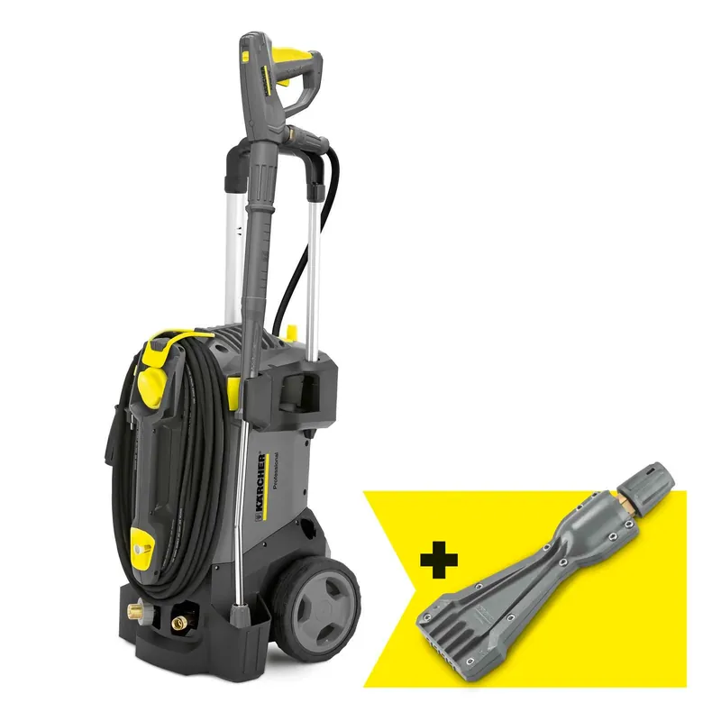 Knallerangebot Karcher-HD 5/15 C Plus eco high-pressure cleaner eco!Booster