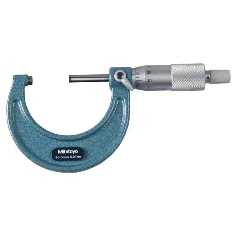Online Kaufen Outdoor Micrometer 25-50mm 103-138 -Mitutoyo