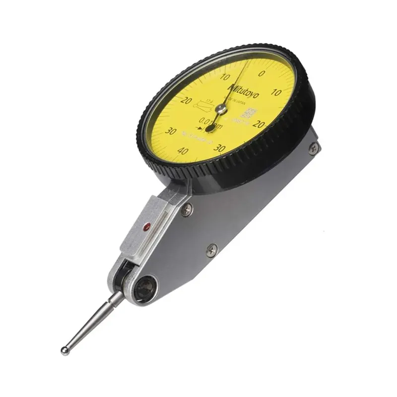 Horizontal Lever Dial Gauge 513-404-10E - Mitutoyo Echt