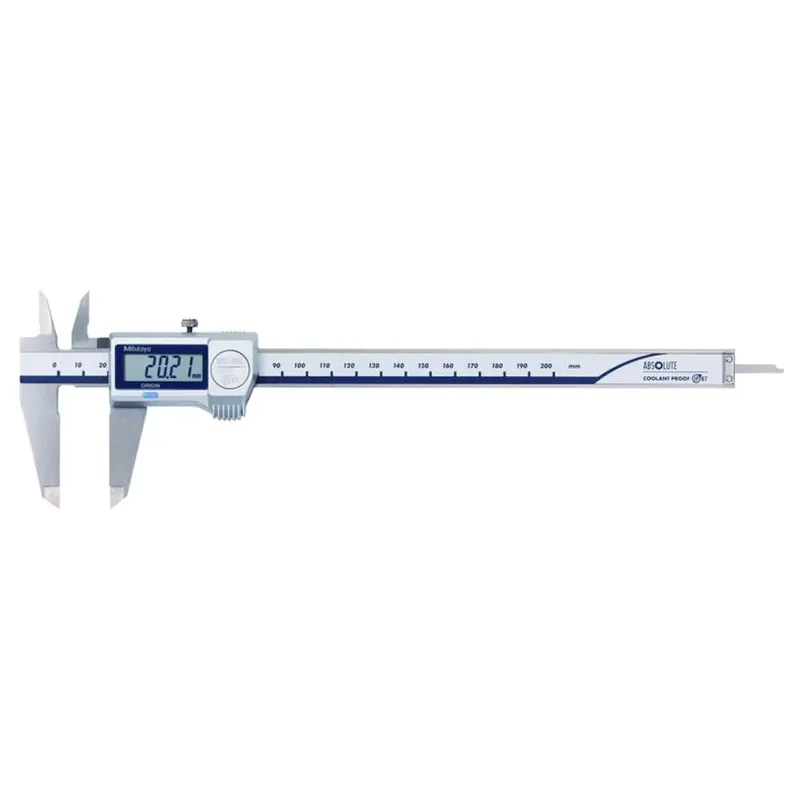 Direktkauf IP67 Waterproof ABS Gauge 0-200mm 500-707-20 - Mitutoyo