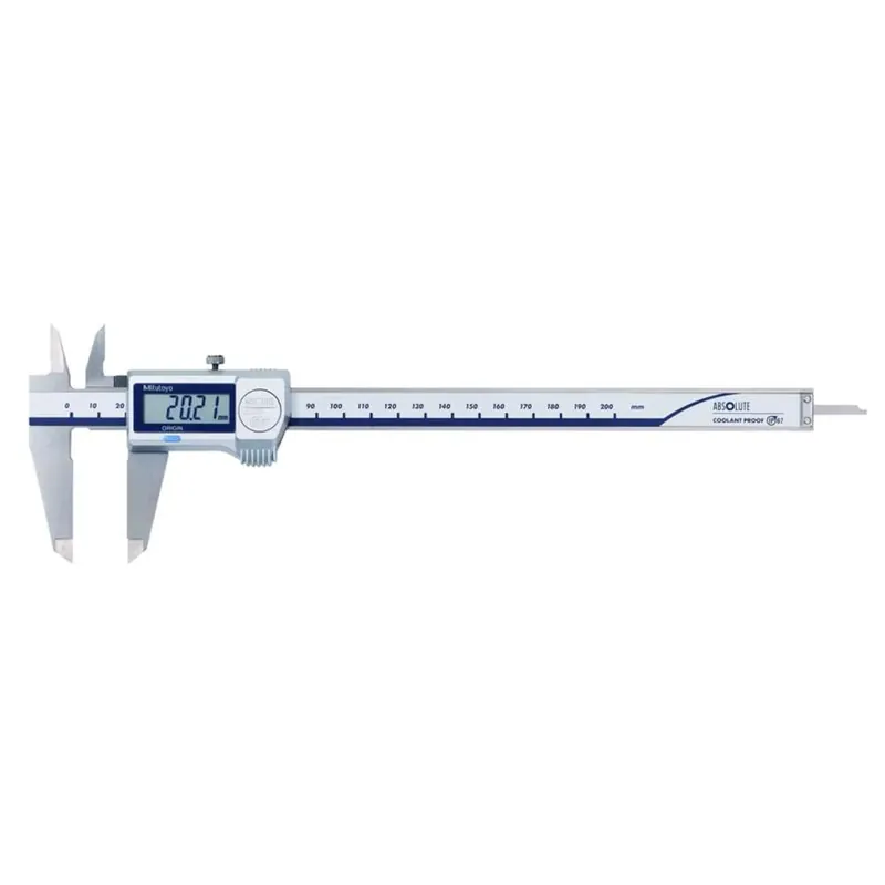 Must-Have IP67 Waterproof ABS Gauge 0-200mm 500-716-20 - Mitutoyo