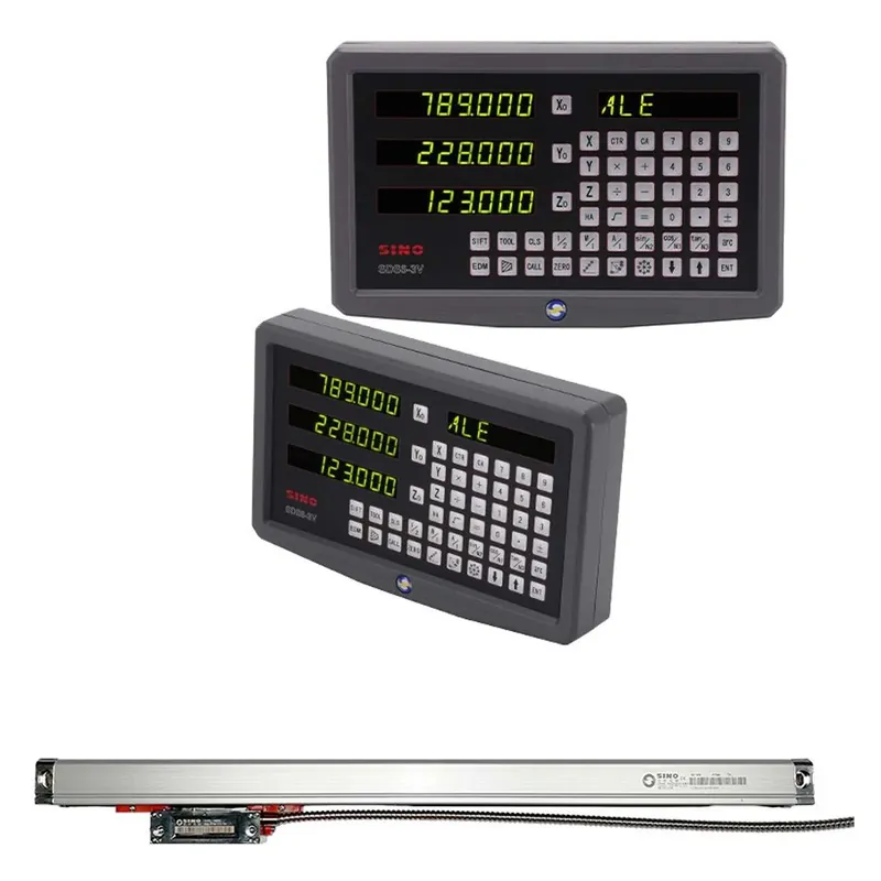 Knallerangebot Digital ReadOut SDS2-3VA - SINO