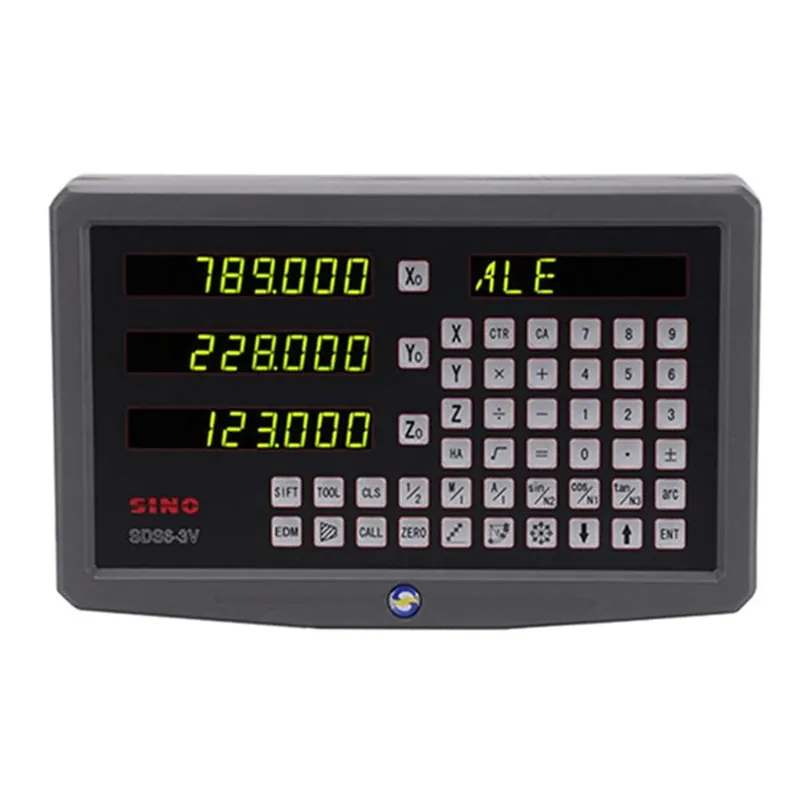Digital ReadOut SDS6-2V - SINO Saisonangebot